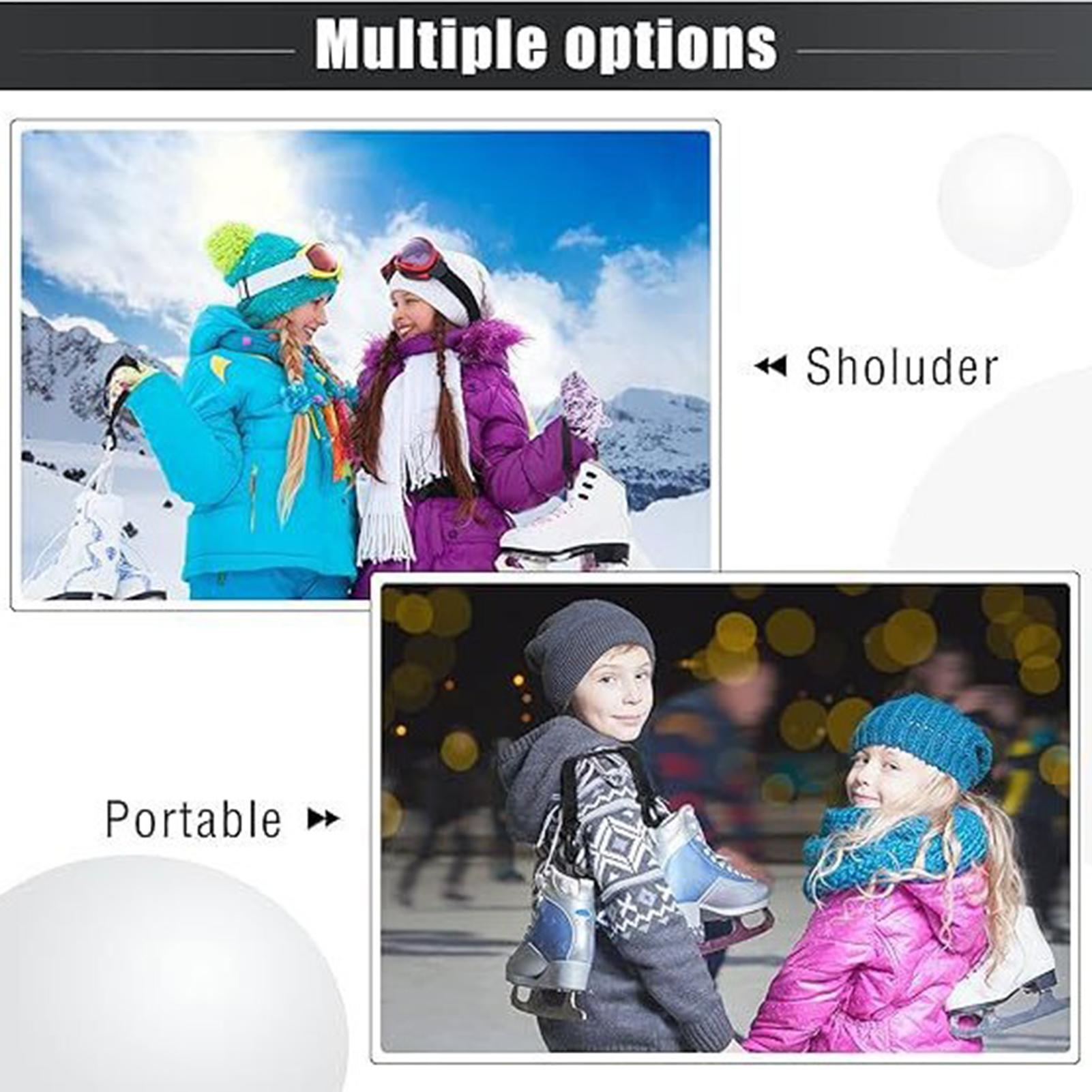 Ski Boot Straps Gear Shoulder  - Outdoor Camping Gear avis et prix