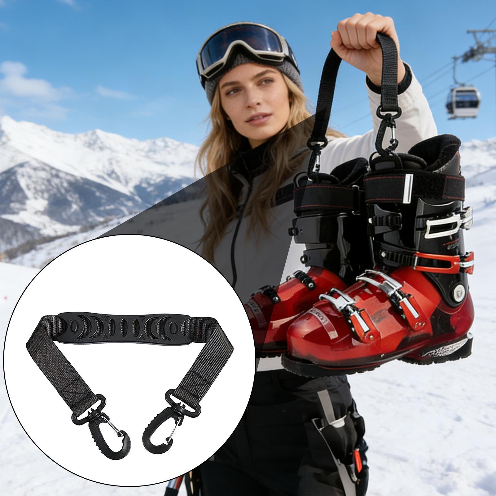 Ski Boot Straps Gear Shoulder  - Outdoor Camping Gear avis et prix