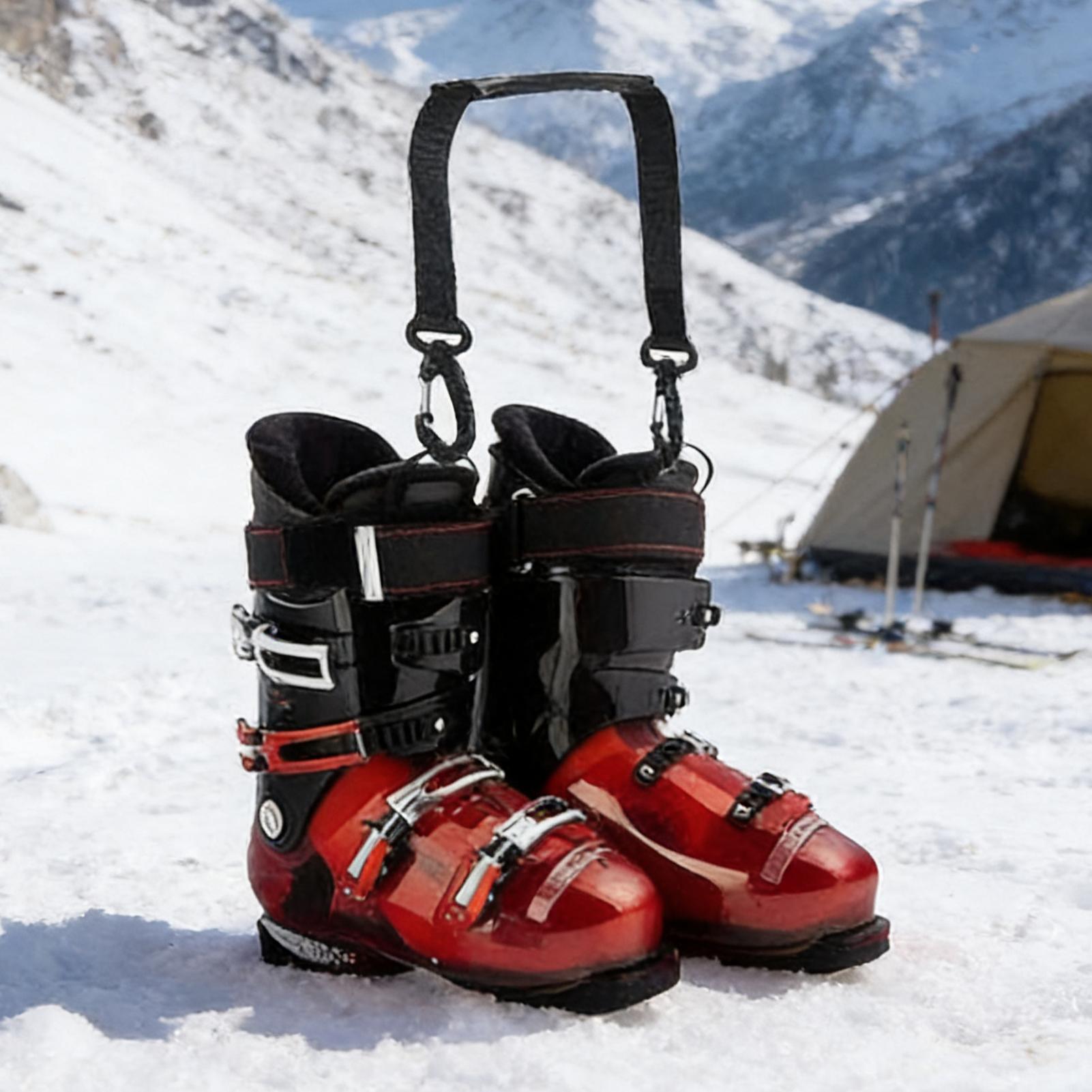Ski Boot Straps Gear Shoulder  - Outdoor Camping Gear avis et prix