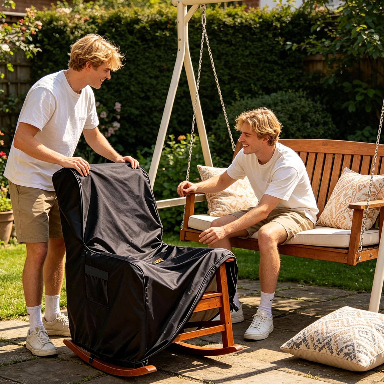 Lounge Chair Cover Outdoor Fur - Outdoor Camping Lounge Chairs avis et prix