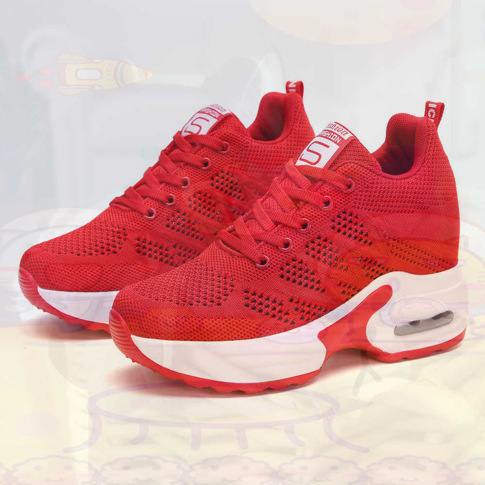 Red Size 36 Shoes Woman Tennis - Outdoor Camping Ideas avis et prix