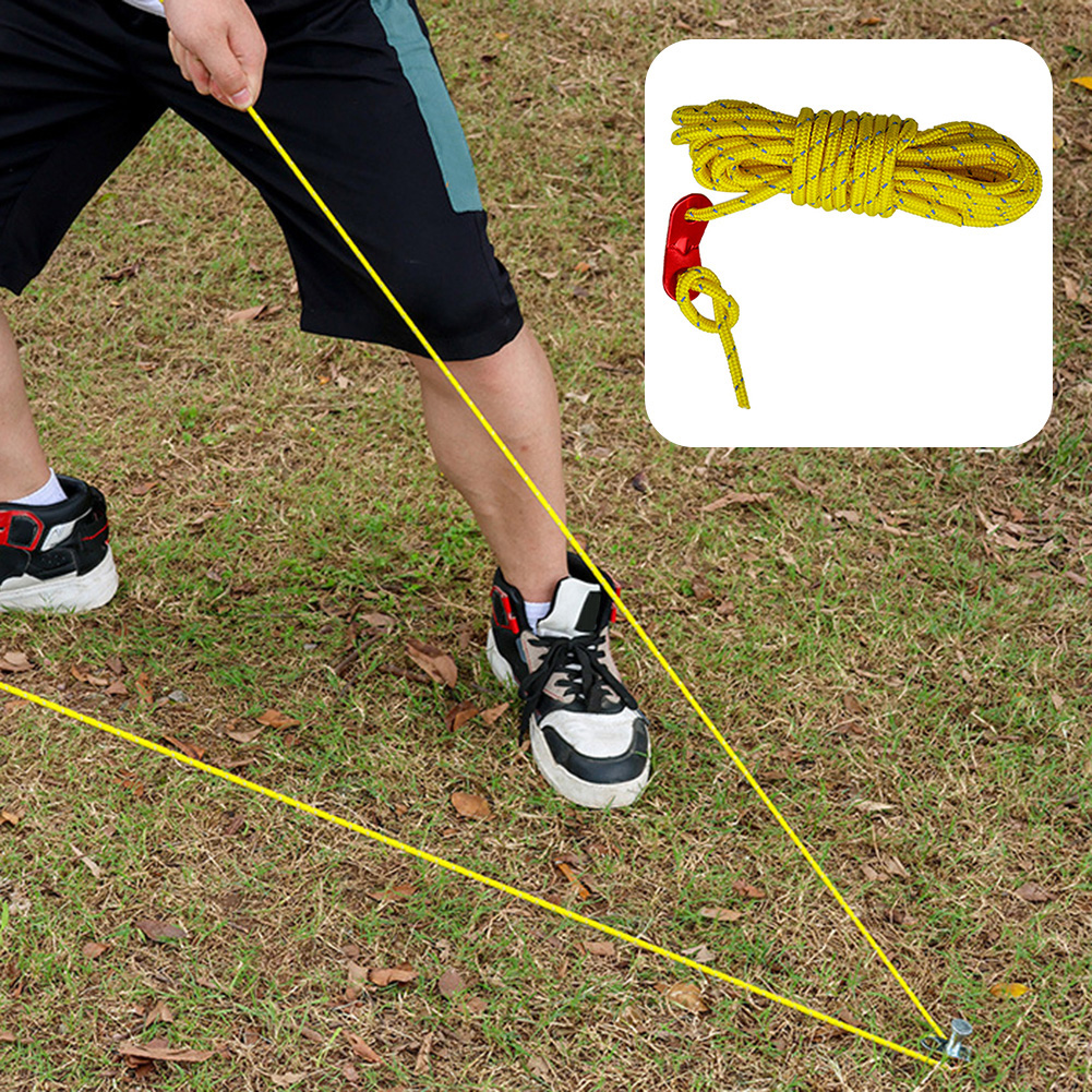 Outdoor Guy Lines Tent Cords R - Outdoor Camping Guy avis et prix