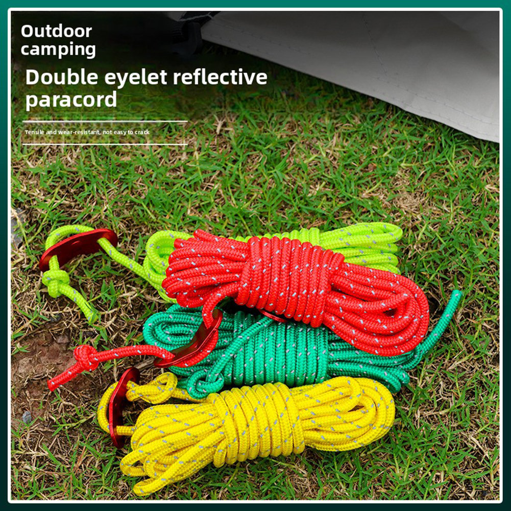 Outdoor Guy Lines Tent Cords R - Outdoor Camping Guy avis et prix