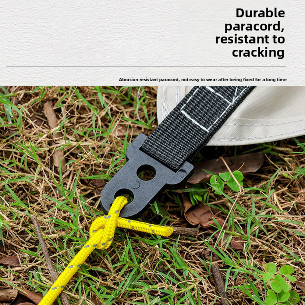 Outdoor Guy Lines Tent Cords R - Outdoor Camping Guy avis et prix