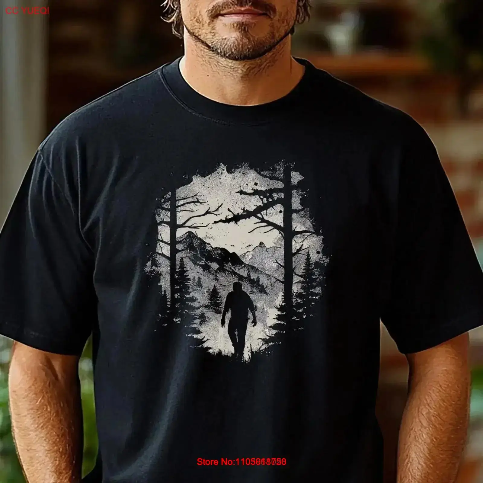 Hiking T Shirt Nature Lover Ma - Outdoor Camping Ideas avis et prix