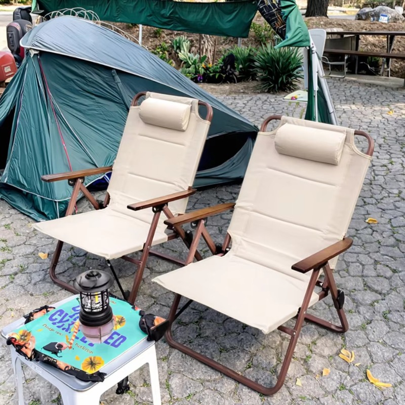 XMSJ High Quality Adjustable U - Quality Outdoor Camping Chairs avis et prix