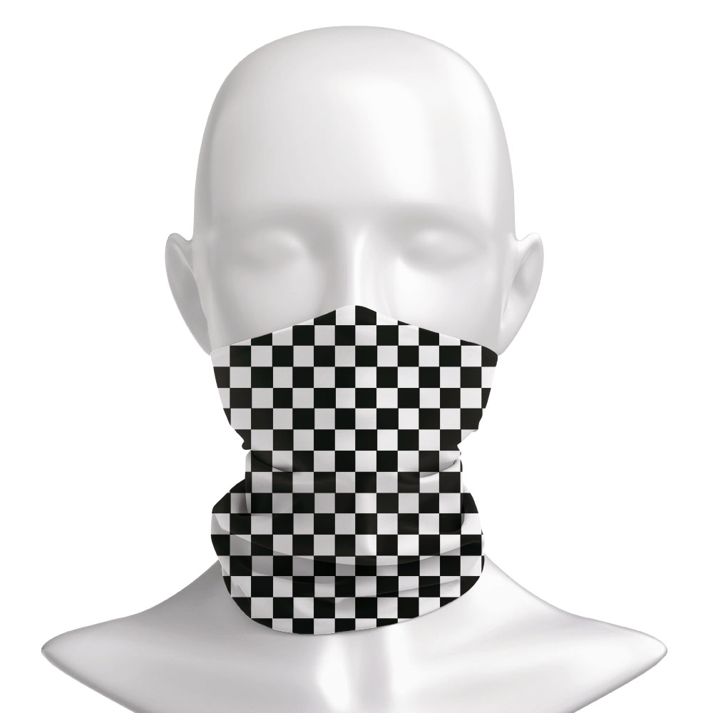 Plaid Pattern Headband Outdoor - Outdoor Camping Gear avis et prix