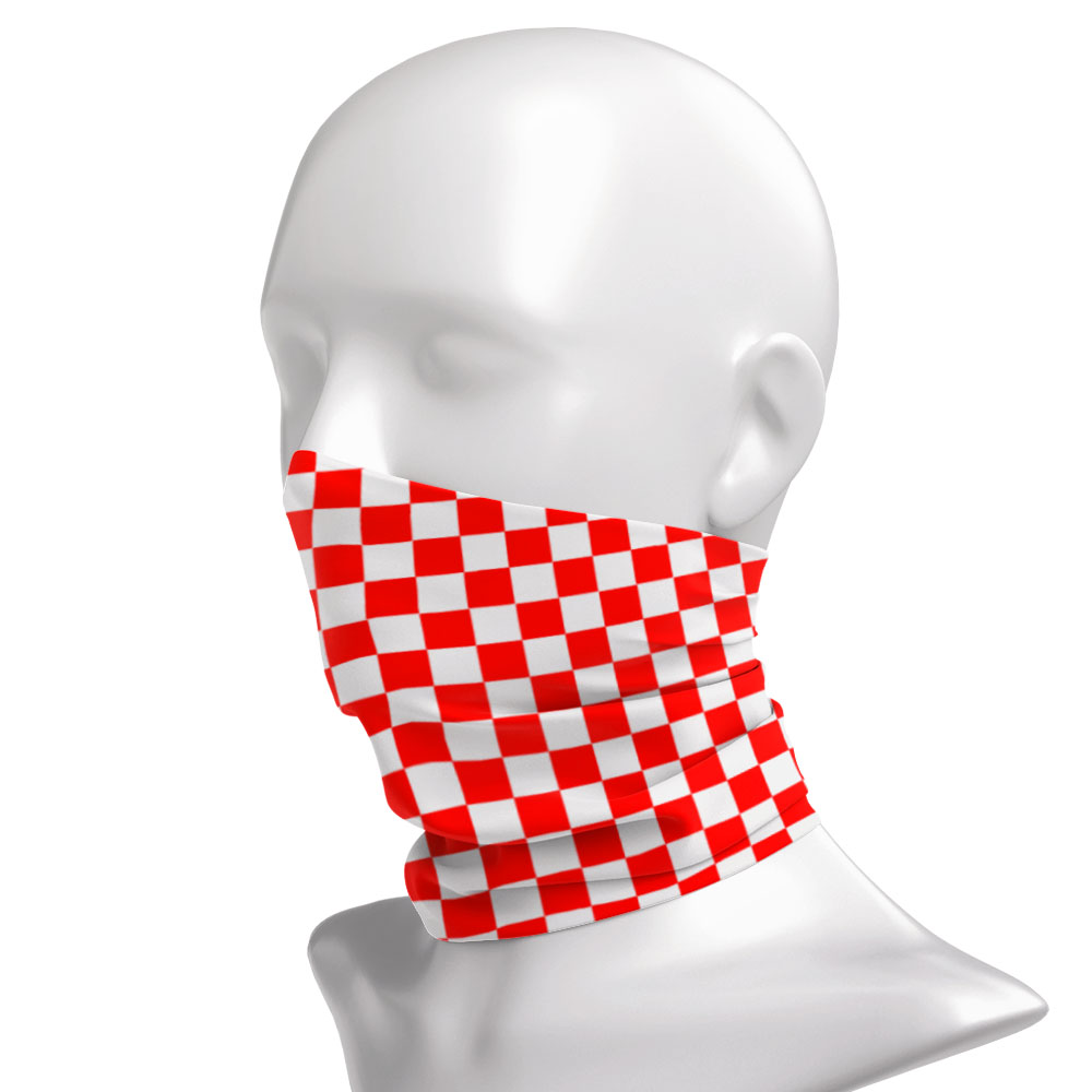 Plaid Pattern Headband Outdoor - Outdoor Camping Gear avis et prix