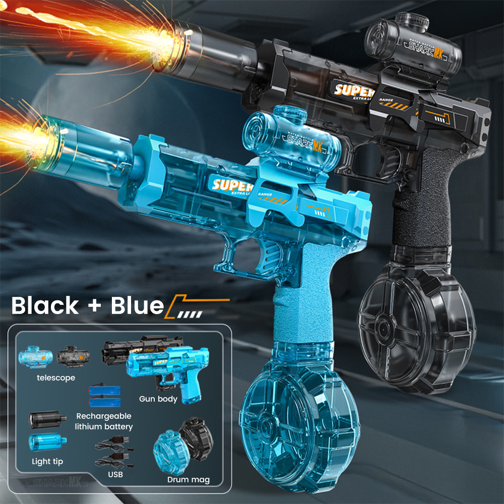 Electric Water Gun Children Si - Outdoor Camping Games For Kids avis et prix
