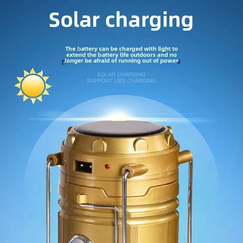 Outdoor Horse Light Camping Li - Camping Solar Lantern avis et prix