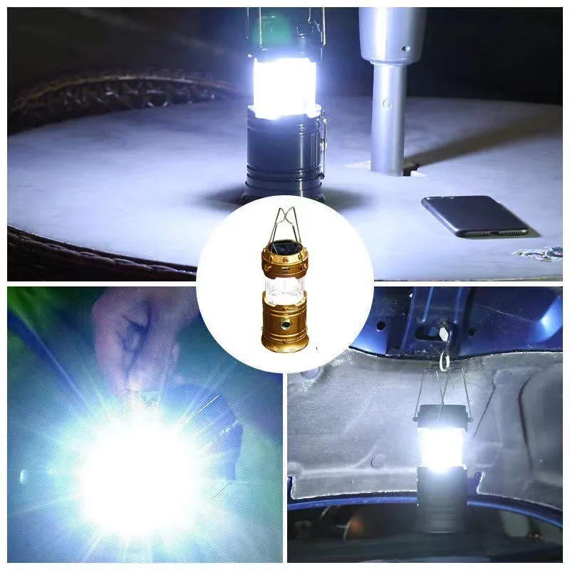 Outdoor Horse Light Camping Li - Camping Solar Lantern avis et prix