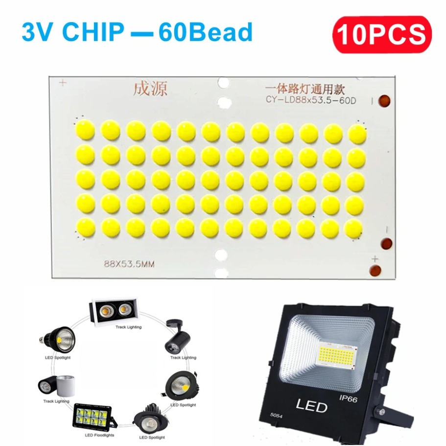 5pcs 10pcs 3V Solar Chip Light - Camping Solar Lantern avis et prix