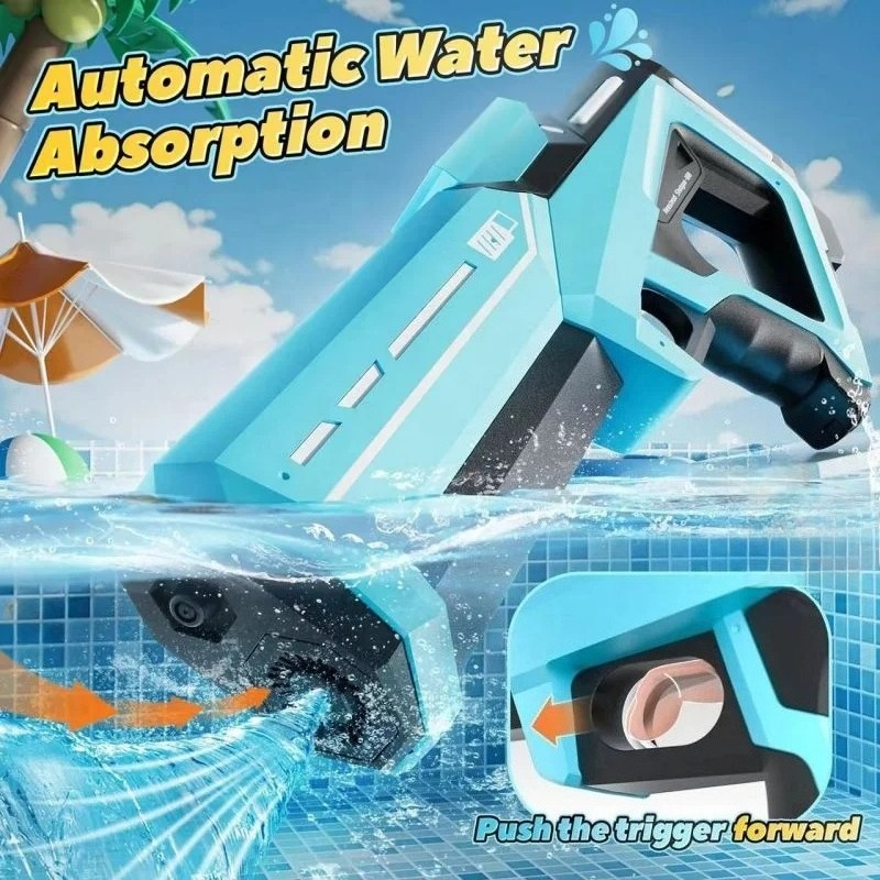 Adults Children Electric Water - Outdoor Camping Games For Kids avis et prix