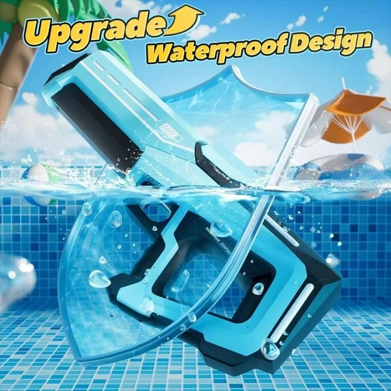 Adults Children Electric Water - Outdoor Camping Games For Kids avis et prix