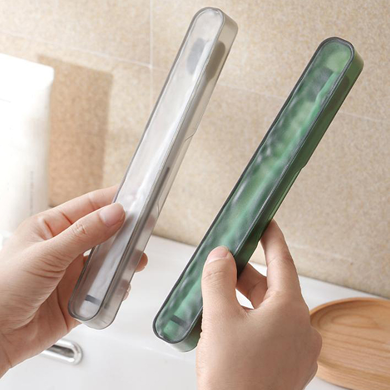 1PCS Portable Toothbrush Holde - Outdoor Camping Bathroom avis et prix