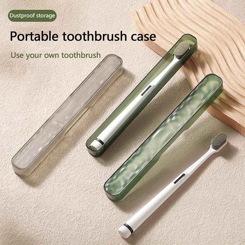 1PCS Portable Toothbrush Holde - Outdoor Camping Bathroom avis et prix