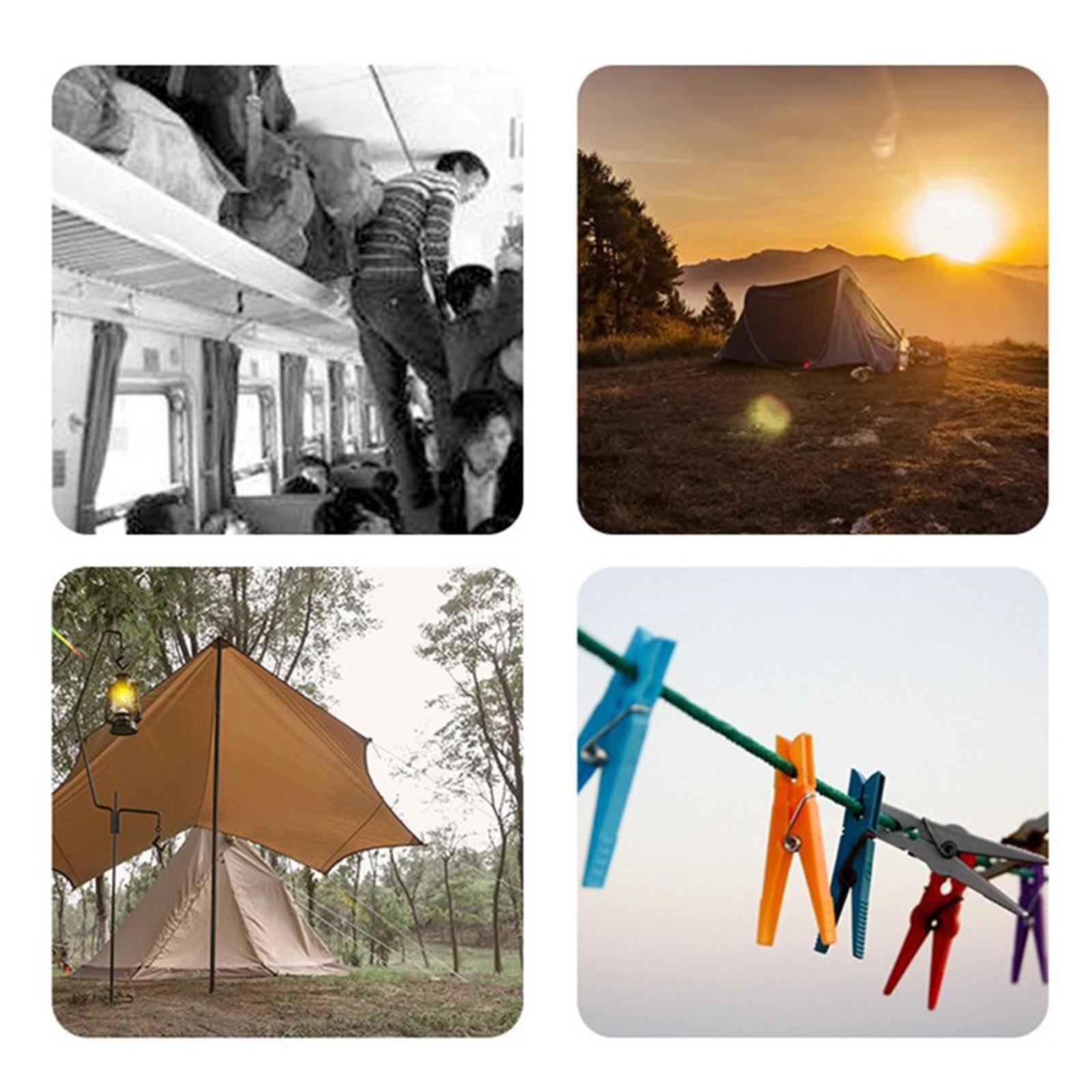 Adjustable Camping Tent Guy Li - Outdoor Camping Guy avis et prix