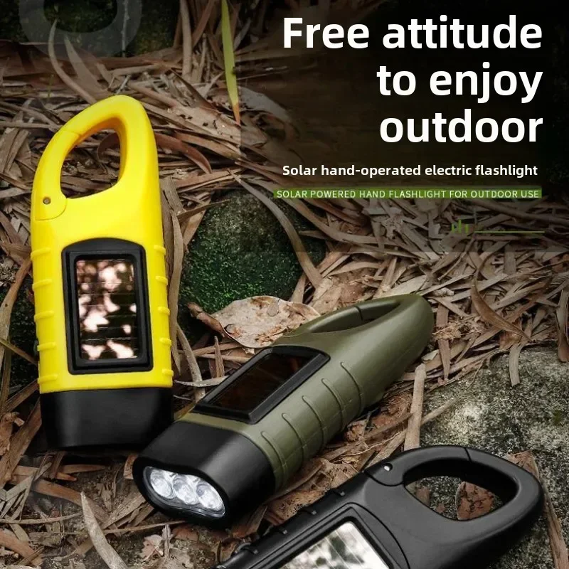 Portable Lightweight Solar Han - Camping Solar Lantern avis et prix