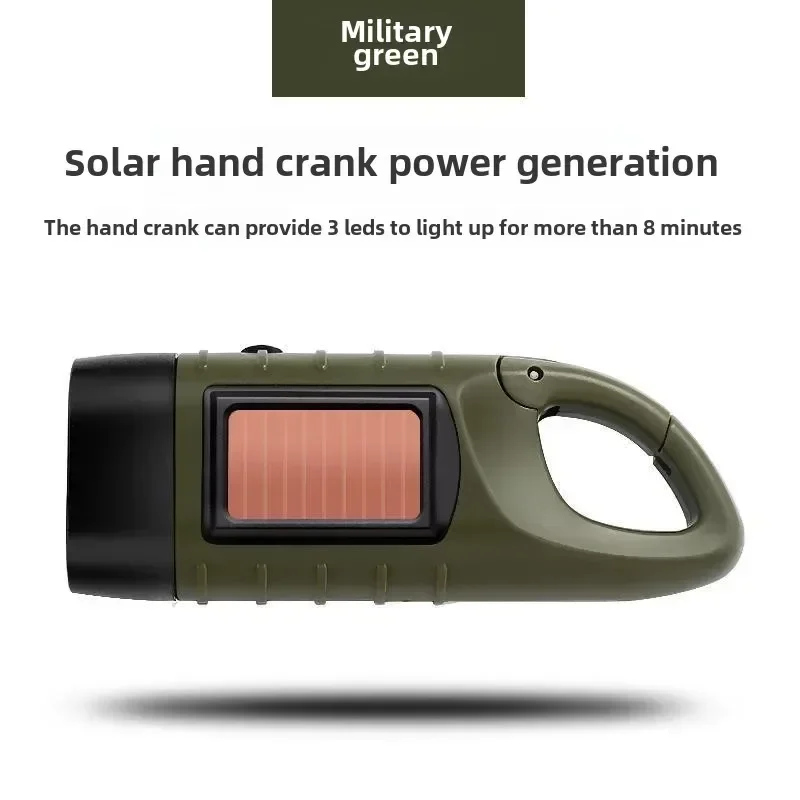 Portable Lightweight Solar Han - Camping Solar Lantern avis et prix