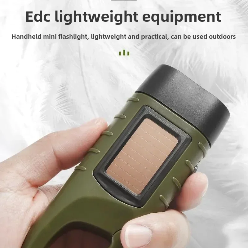 Portable Lightweight Solar Han - Camping Solar Lantern avis et prix