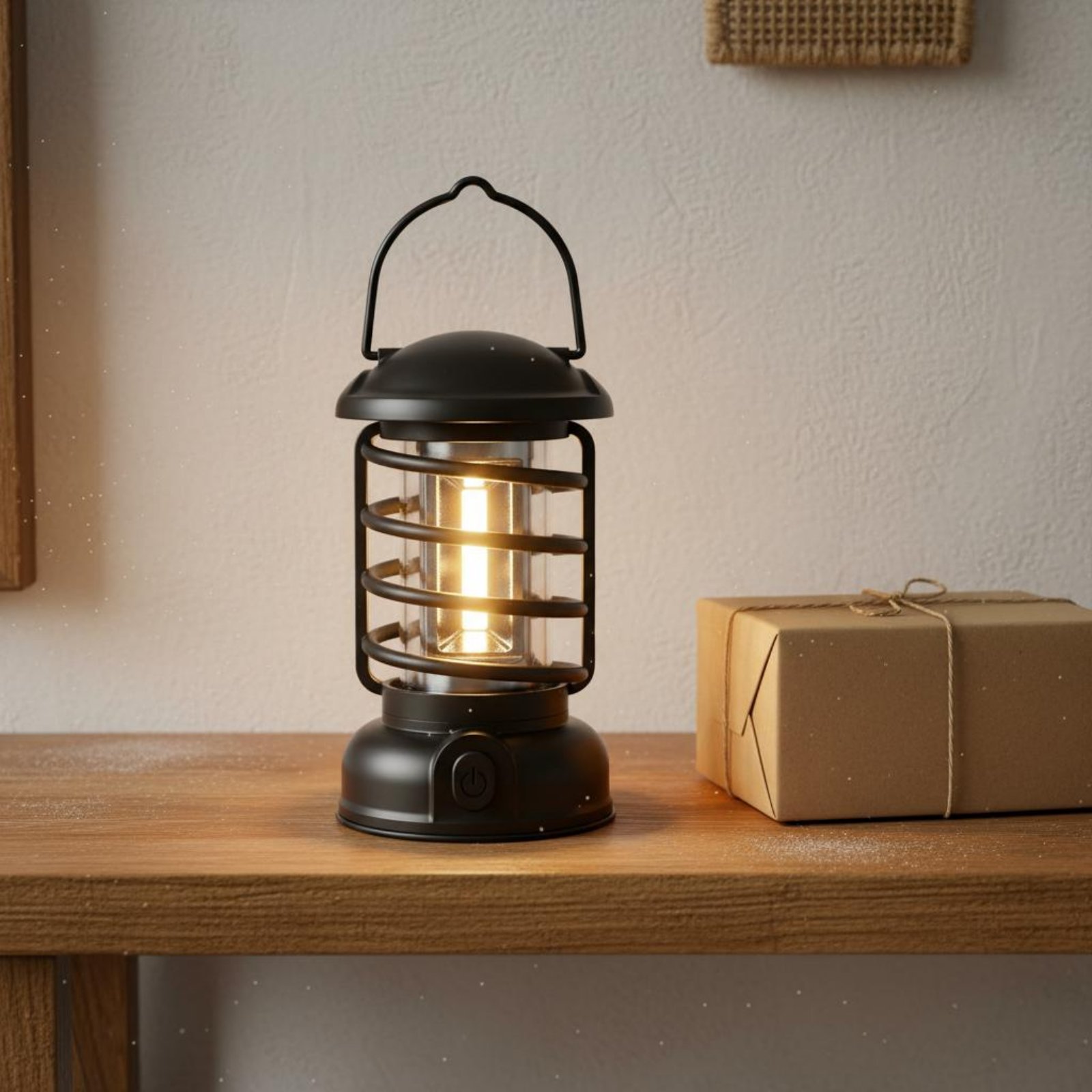 Retro Camping Lantern Two-Way  - Outdoor Camping Lamp avis et prix