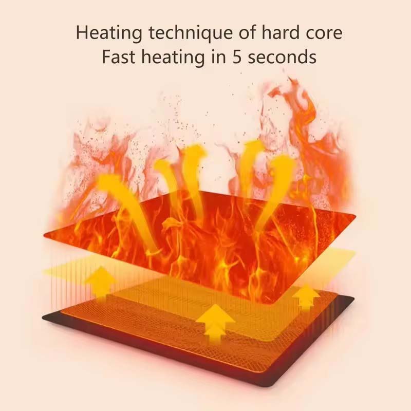USB Women Men Heating Scarf Te - Outdoor Camping Gear avis et prix