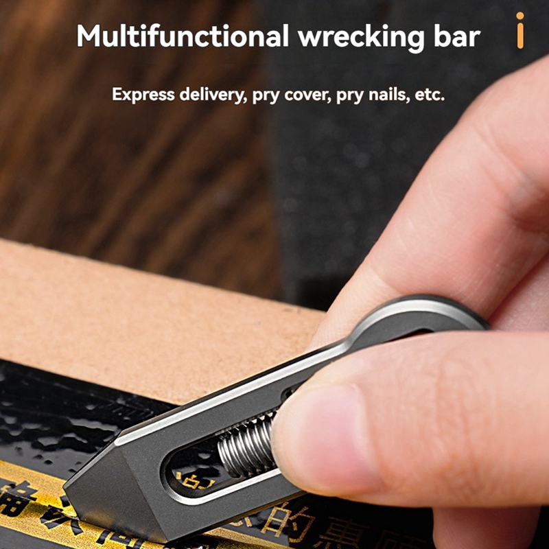Titanium Alloy Hexagon Wrench  - Outdoor Camping Gear avis et prix