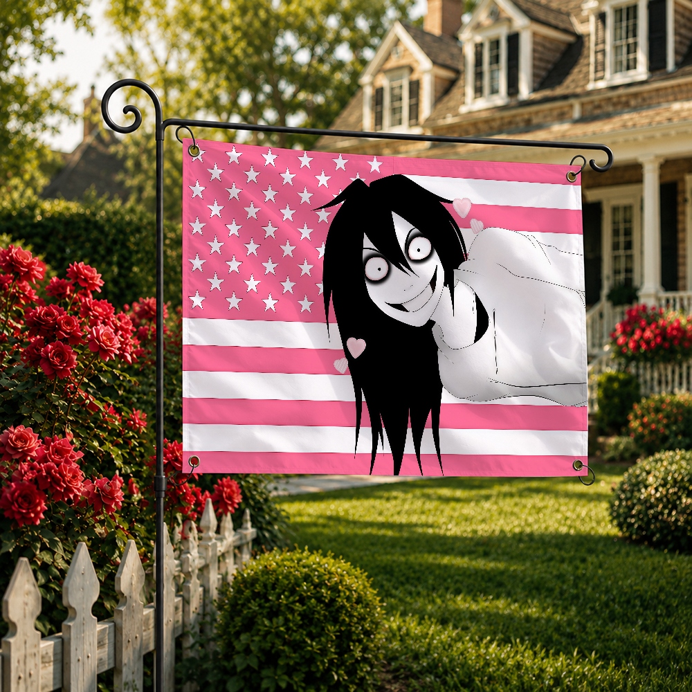 Cartoon Jeff the Killer wallpa - Outdoor Camping Wallpaper avis et prix