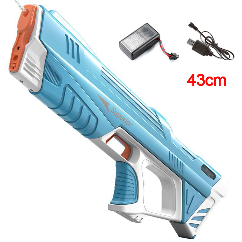 43cm Full Electric Automatic W - Outdoor Camping Games For Kids avis et prix