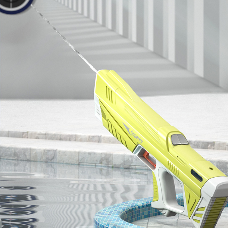 43cm Full Electric Automatic W - Outdoor Camping Games For Kids avis et prix