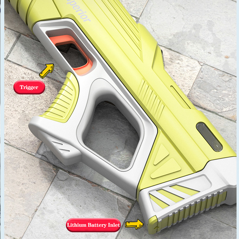43cm Full Electric Automatic W - Outdoor Camping Games For Kids avis et prix