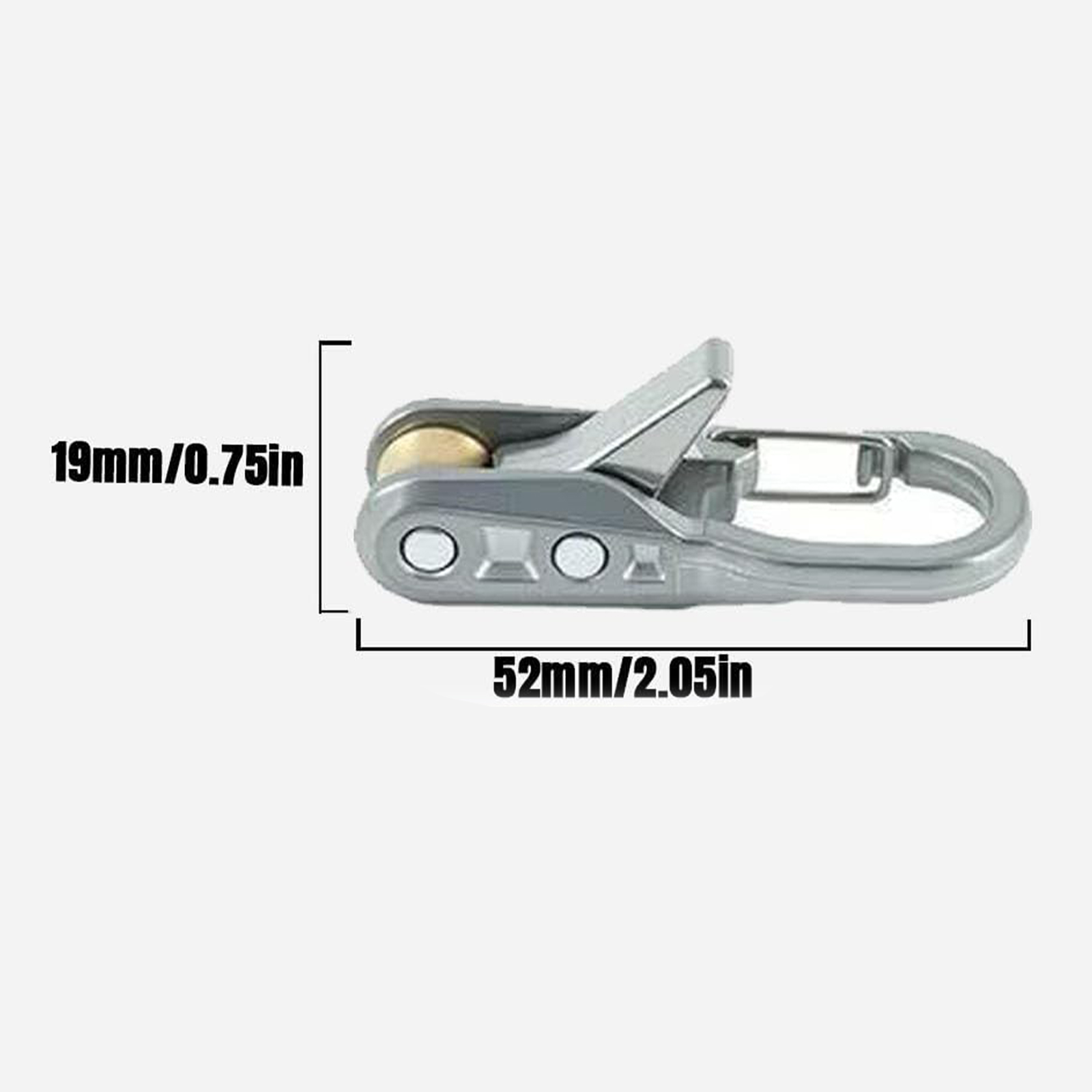 2/4/6-Pack Rope Tightening Too - Outdoor Camping Guy avis et prix
