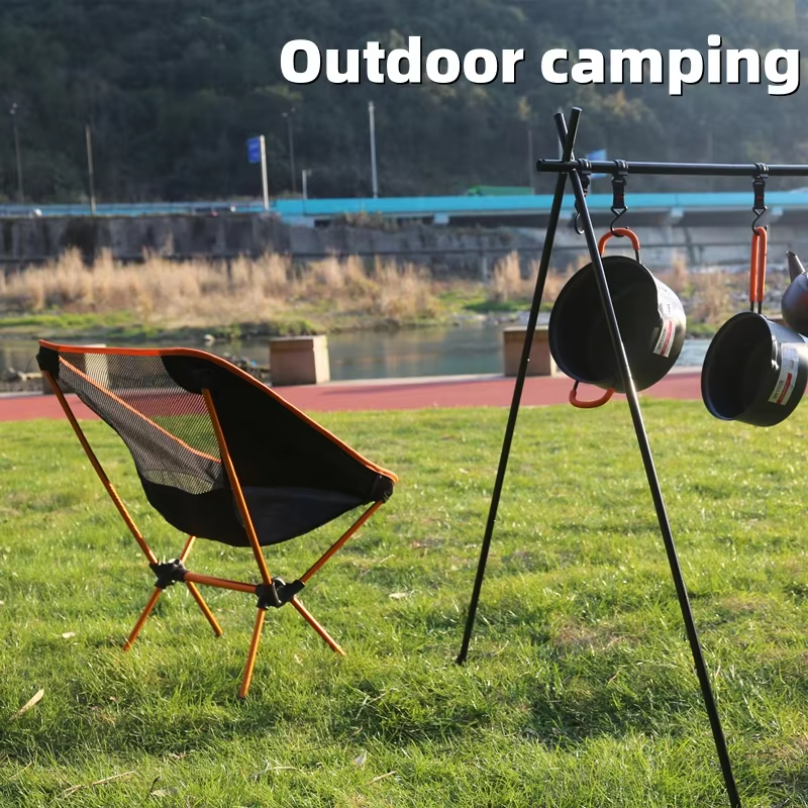 Portable outdoor folding chair - Outdoor Camping Lounge Chairs avis et prix
