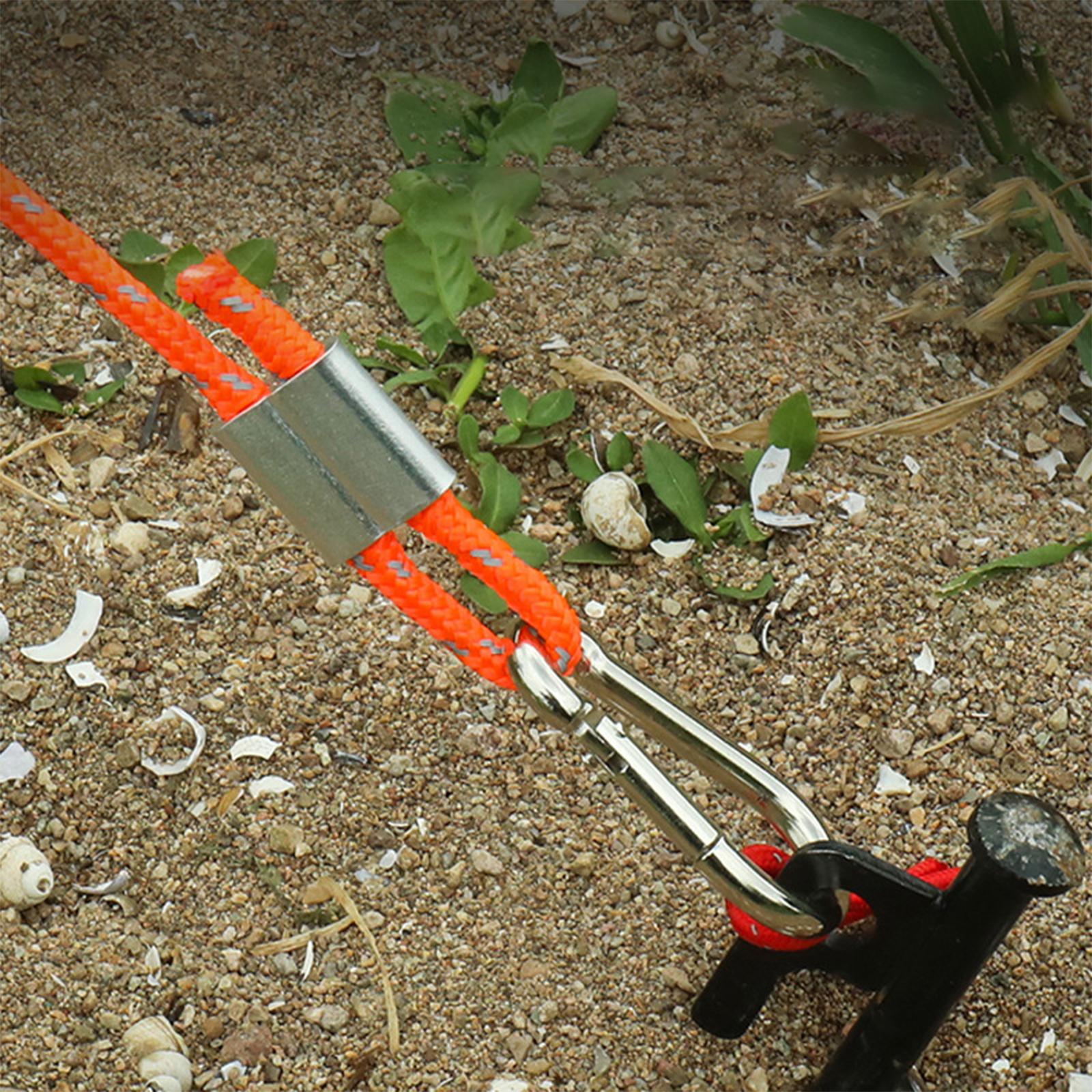 Tent Guy Line Adjustable Ratch - Outdoor Camping Guy avis et prix