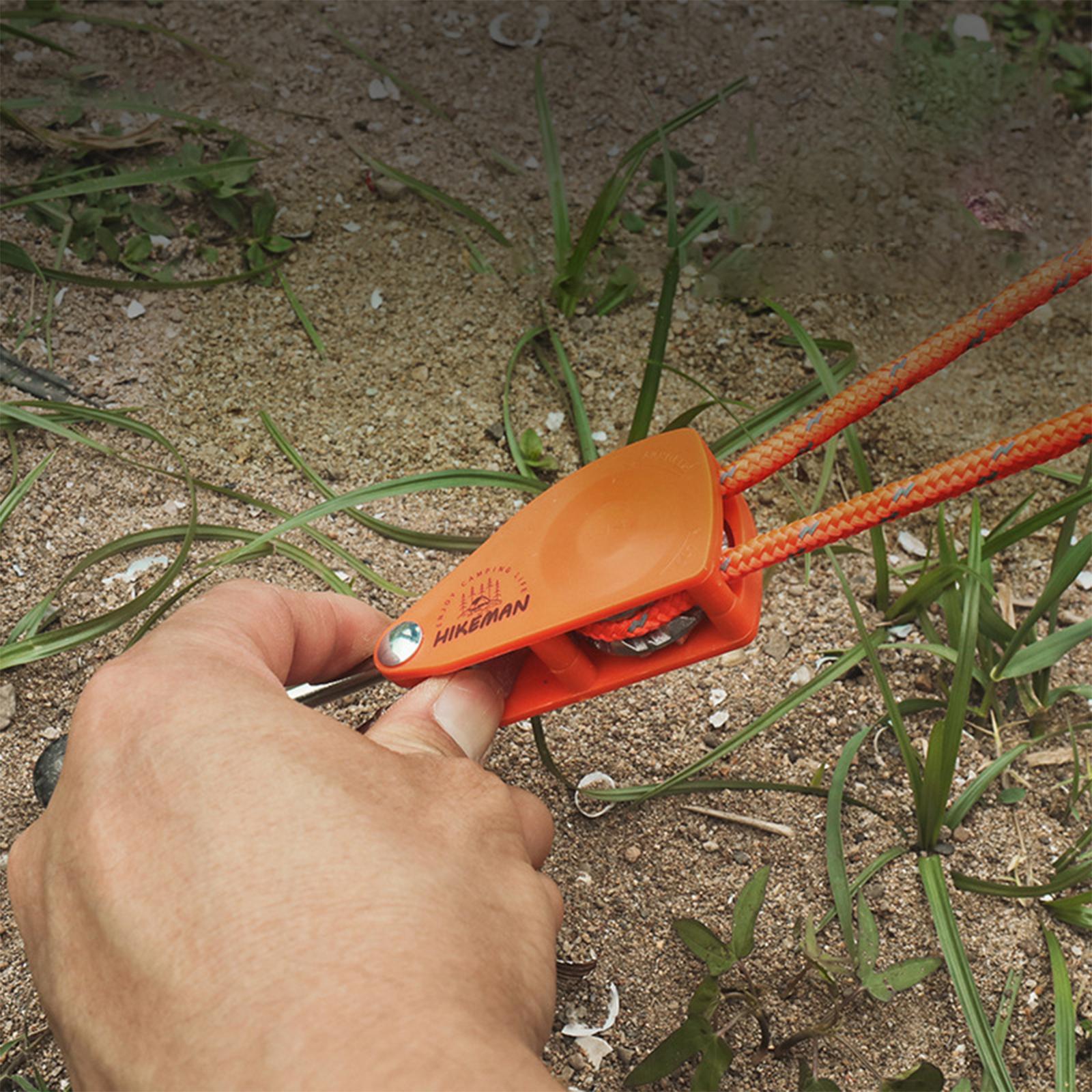Tent Guy Line Adjustable Ratch - Outdoor Camping Guy avis et prix