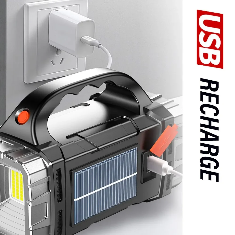 New Upgrade Rechargeable High  - Camping Solar Lantern avis et prix