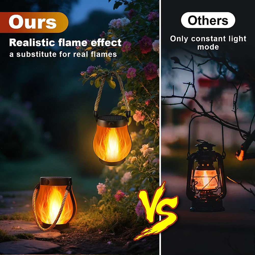 USB Rechargeable Camping Light - Camping Solar Lantern avis et prix