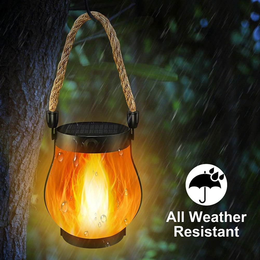 USB Rechargeable Camping Light - Camping Solar Lantern avis et prix