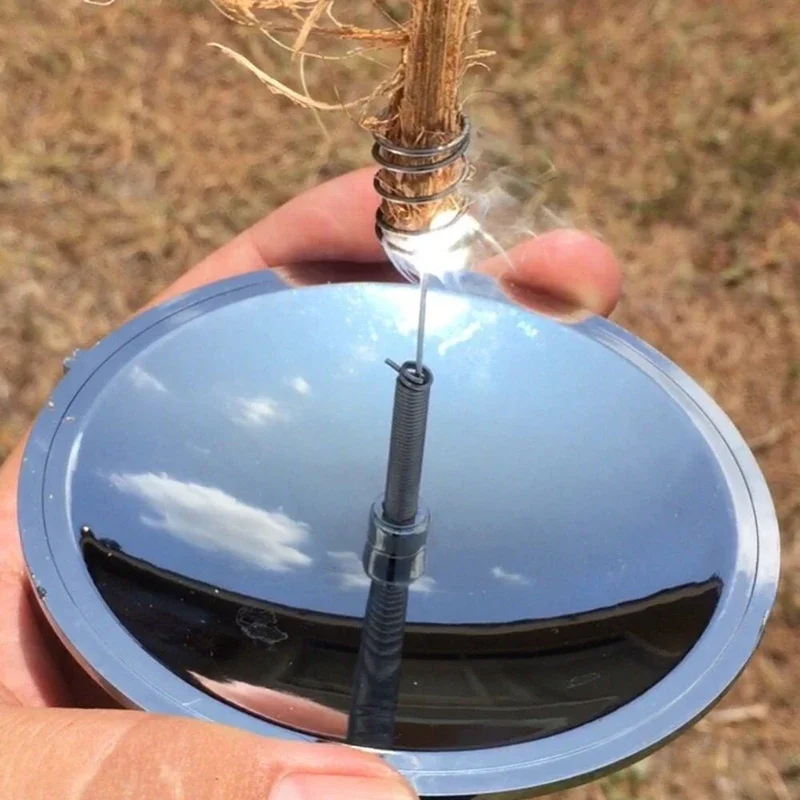 1PC Outdoor Solar Lighter Camp - Camping Solar Lantern avis et prix