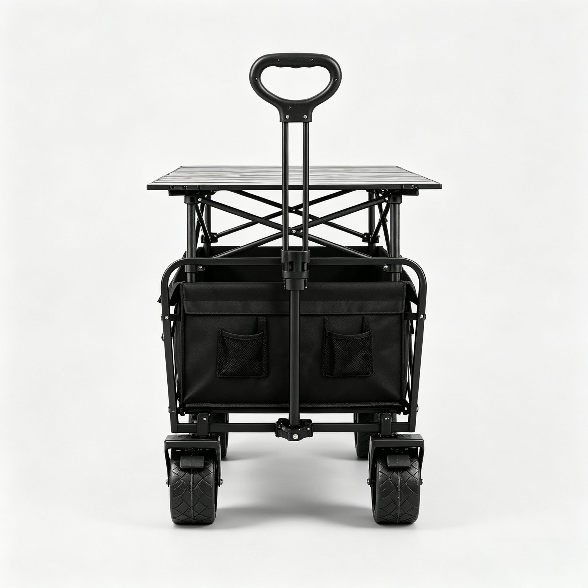 Beiyue Outdoor Camping Hand-Pu - Outdoor Camping Trolley avis et prix