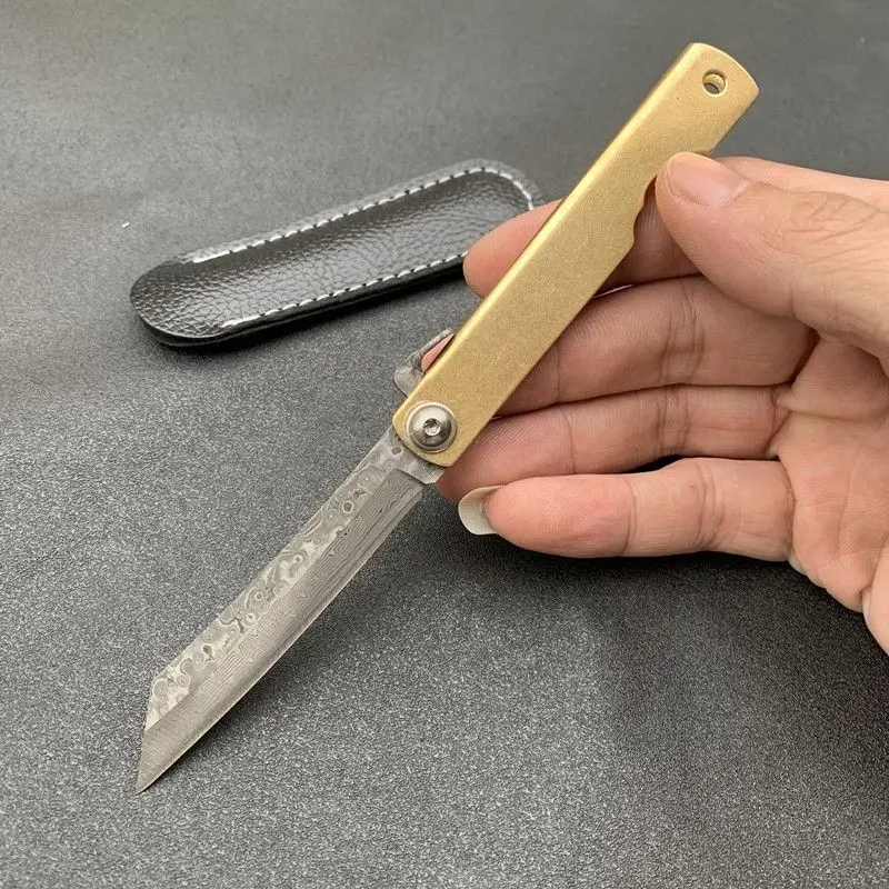 Higonokami Japanese Mini Pocke - Japanese Outdoor Camping avis et prix