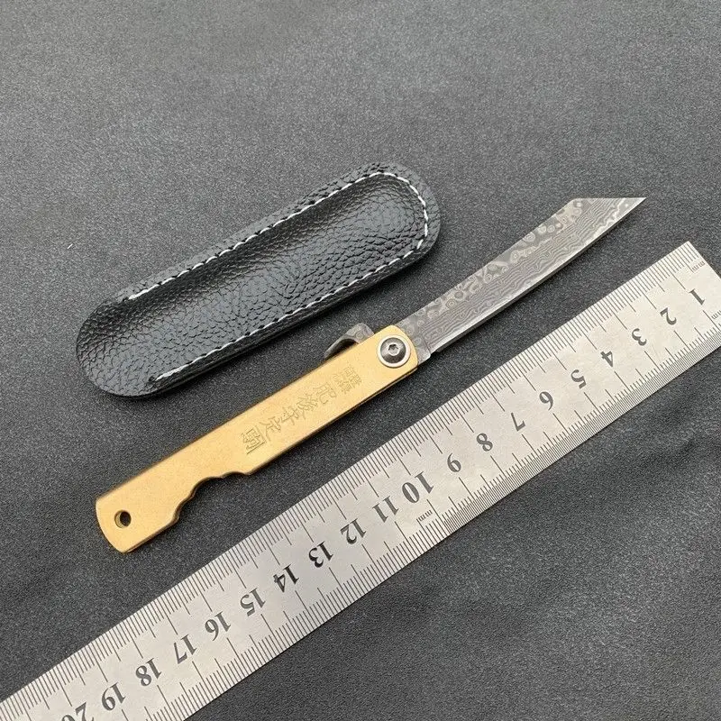 Higonokami Japanese Mini Pocke - Japanese Outdoor Camping avis et prix