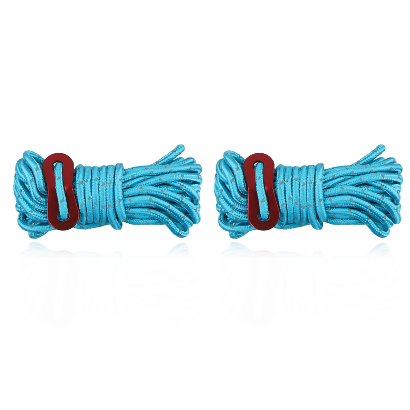 Reflective Guy Lines for Tents - Outdoor Camping Guy avis et prix