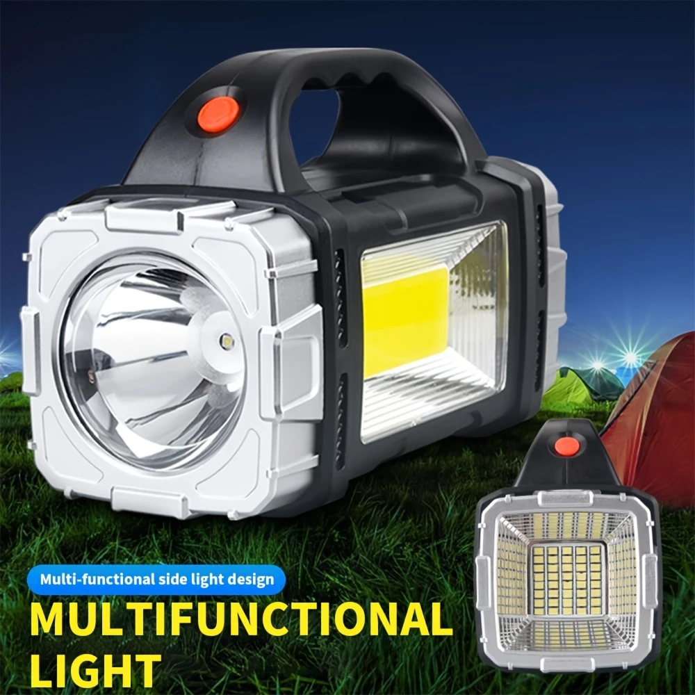 Portable Powerful USB Recharge - Camping Solar Lantern avis et prix