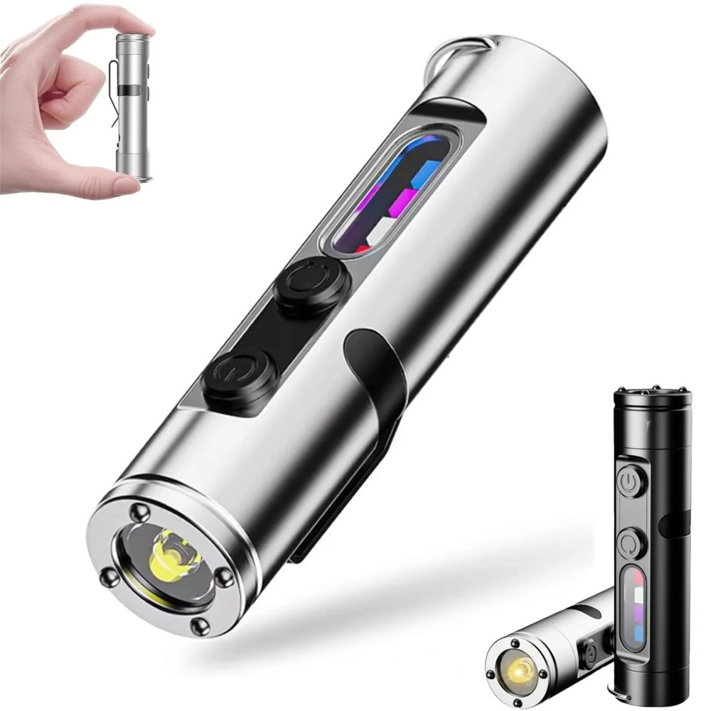 LED Flashlight Mini Portable E - Outdoor Camping Lamp avis et prix