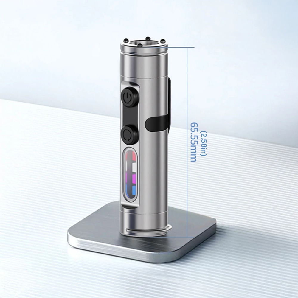LED Flashlight Mini Portable E - Outdoor Camping Lamp avis et prix