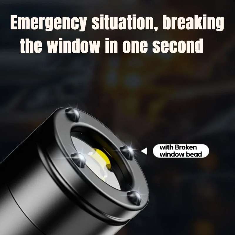 LED Flashlight Mini Portable E - Outdoor Camping Lamp avis et prix