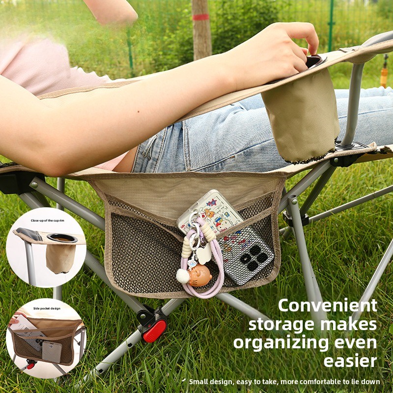 Portable Adjustable Folding Re - Outdoor Camping Lounge Chairs avis et prix