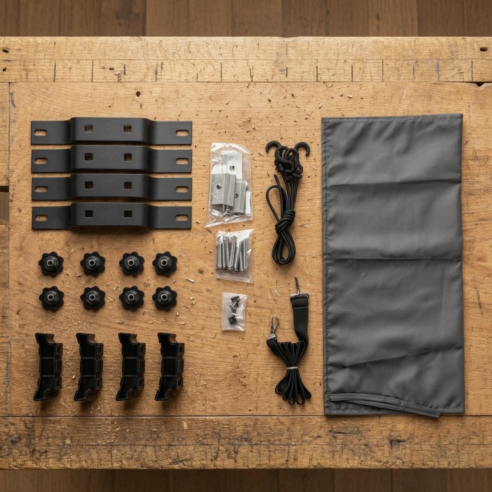 Roof Tent Installation Kit Cur - Outdoor Camping Gear avis et prix