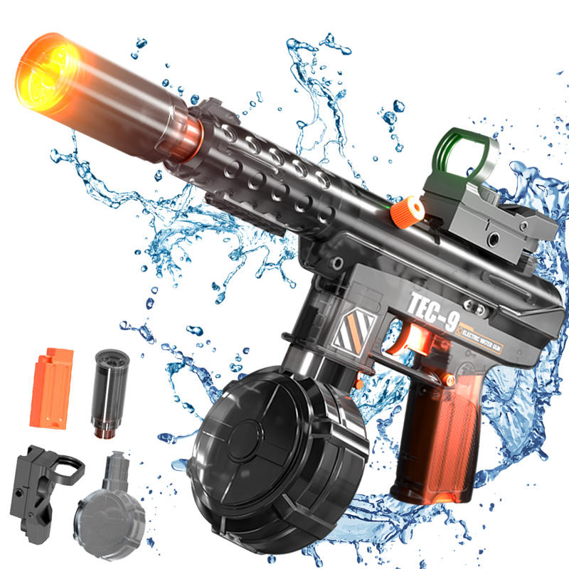 Electric Water Gun Toys for Ki - Outdoor Camping Games For Kids avis et prix